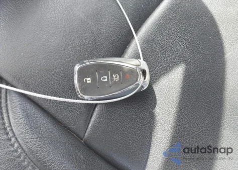 2019 Chevrolet Malibu 1Ls z USA, uszkodzony, nr VIN 1G1ZB5STXKF179954